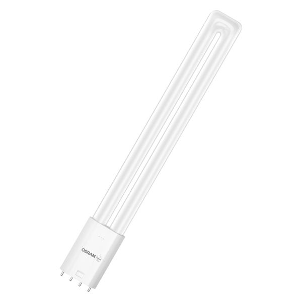 Osram Dulux Led Per Base 2G11, Ottica Opaca, Bianco Freddo (4000K), 1500 Lumen, Sostituzione Di Lampadine Convenzionali Da 24W, Non Dimmerabile, Confezione Da 1 Pezzo-image