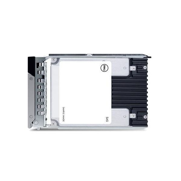 Dell Ssd 1,92 Tb 2,5" Sata Iii Mixed Use Per Server 6 Gbit/S - 345-BDOM"-image