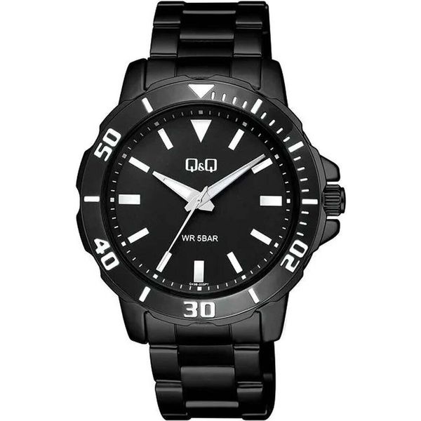 Q&Q Orologio Attraente Modello Q43B-003PY-image