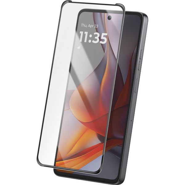 Avizar, Protezione Dello Schermo Motorola Moto G75, Protezione Dello Schermo Antigraffio, Nero-image