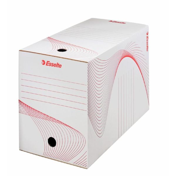 Esselte Leitz 128701 - Bianco - 200 Mm - 250 Mm - 352 Mm - 210 G - 1 Pezzo(I)-image