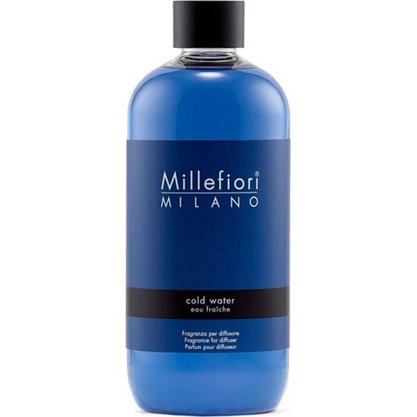 Millefiori Milano Fragrance Diffuser Cold Water Refill 500 Ml-image