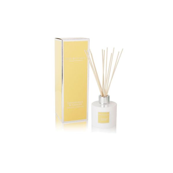 Diffusore Di Essenza Lemongrass & Ginger Luxury Max Benjamin-image