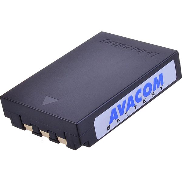 Avacom Olympus LI-10B Batteria Agli Ioni Di Litio 3,7V 1090Mah-image