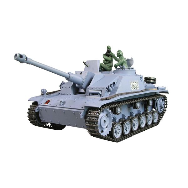 Amewi 23067 Radio-Controlled (Rc) Model Tank Electric Engine 1:16-image