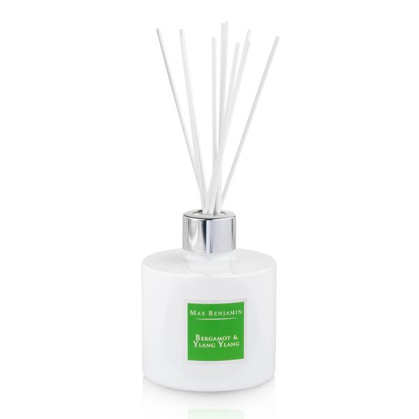 Diffusore Bergamotto E Ylang Ylang Max Benjamin-image