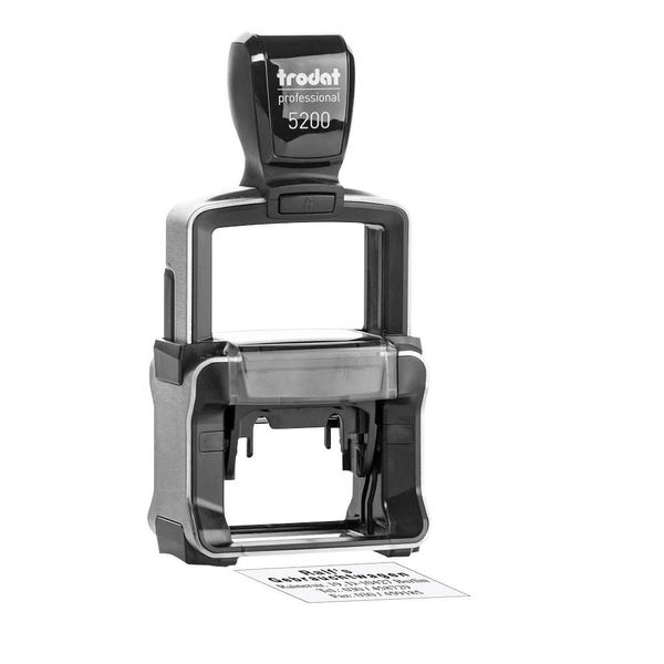 Trodat 442850 Trodat 5200 Ohne Logo-image