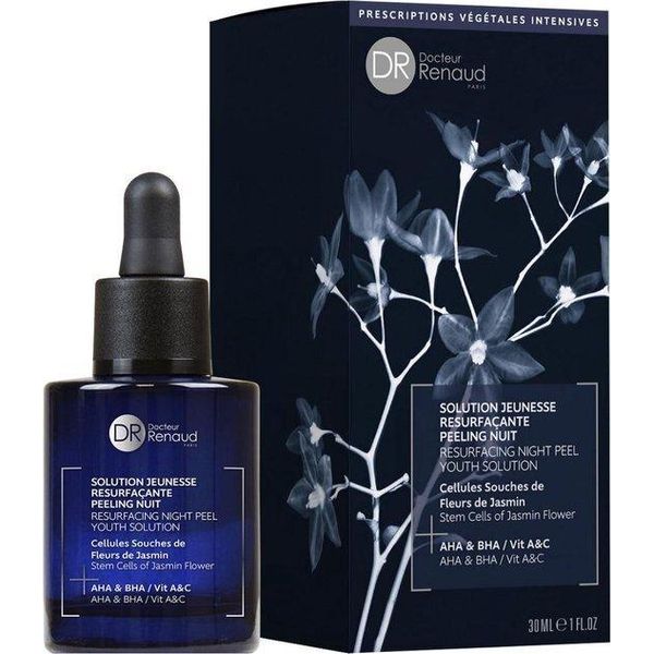 Dr. Renaud Fiore Di Gelsomino Rielaborazione Del Peeling Notturno Soluzione Di Giovinezza 30 Ml-image