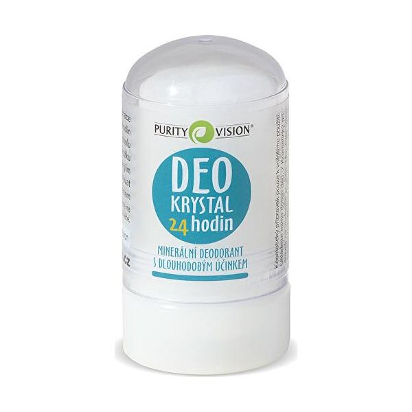 Purity Vision Deo Crystal 24 Ore 120G-image