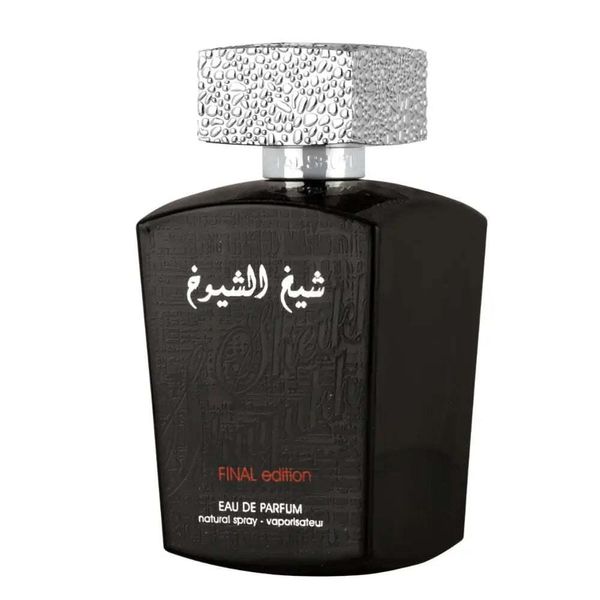 Lattafa Perfumes - Sheikh Al Shuyukh Final Edition Edp 100Ml-image