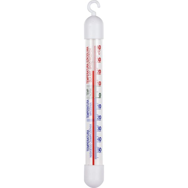 Termometro Per Frigoriferi E Congelatori 190X30Mm 040100-image
