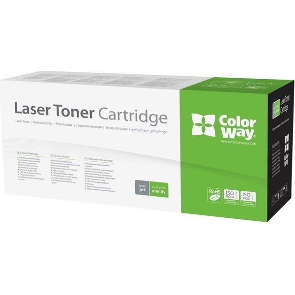 Toner Compatibile Colorway Per Brother TN-243C/ Ciano/ 1 300 Pagine-image