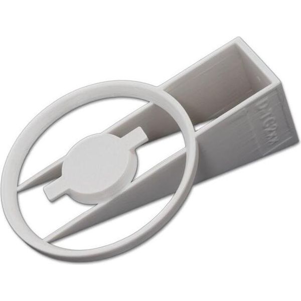 Tp-Link D-Tc2Xx DržáK Na StěNu Pro Tapo C200, C200C, C210, BíLý-image