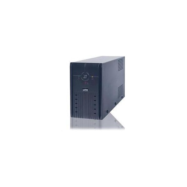 Alimentatore Di Backup Eurocase EA200LED 1200VA, 1200VA, Usb, RJ11, Linea Interattiva-image