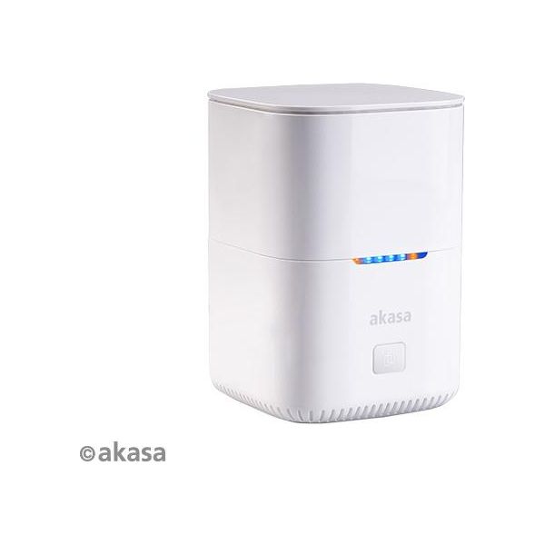 Akasa AK-DK09U3-WHCM Modul Di Aggiornamento Ssd USB-C 10Gbps M.2 Pcie Nvme (AK-DK09U3-WHCMV2)-image
