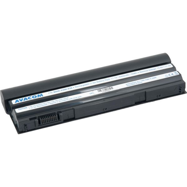 Batteria Avacom Per Dell Latitude E5420, E5530, Inspiron 15R, Li-Ion 11,1V 8400Mah 93Wh-image