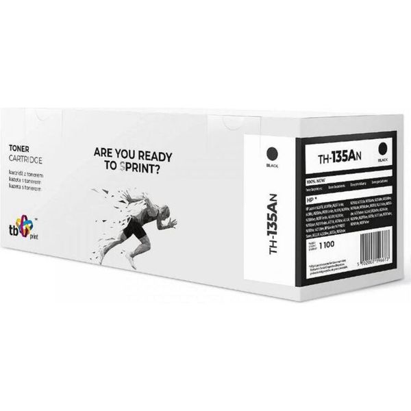 Tb Print Toner For Hp M234 Black TH-135AN Bk 100% New-image