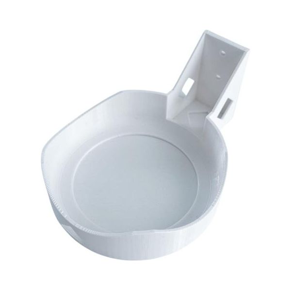Tp-Link D-XE75 DržáK Na StěNu Pro Deco XE75/X50-DSL/X50-4G/PX50, BíLý (1Ks)-image