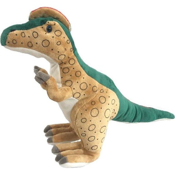 Peluche Dilophosaurus 48 Cm-image