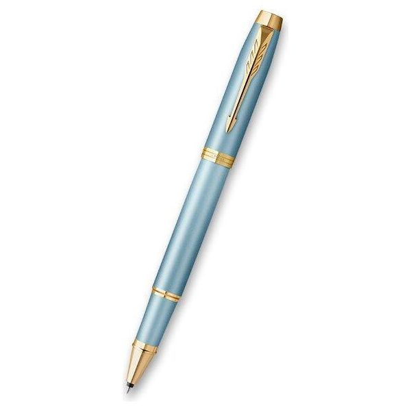 Parker Im Rituali Di Scrittura Verde Gt Roller-image