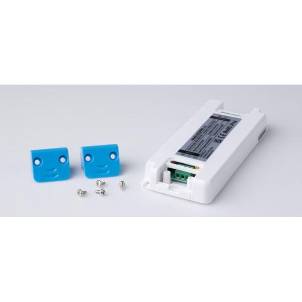 Alimentatore Per Mobili 36W 12V IP44 128X51X16 Ecolight EC20083-image
