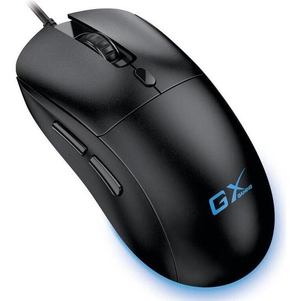 Genius Genius Scorpion M500/Herní/Optická/Pro PraváKy/3 600 Dpi/DráTová Usb/ČErná-image