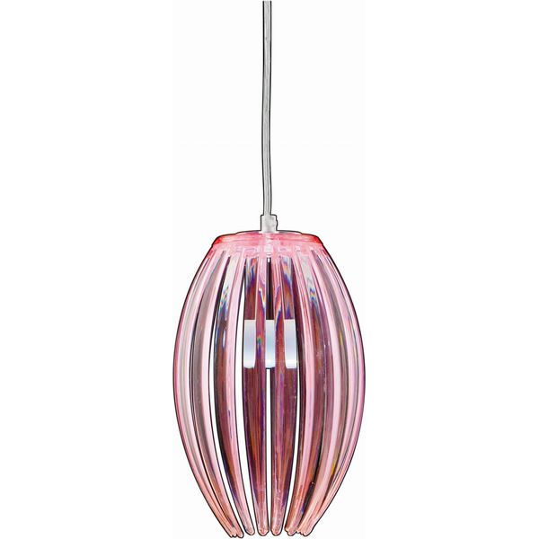 Candellux Abuko Lampada A Sospensione 31-55548 Cromo-image