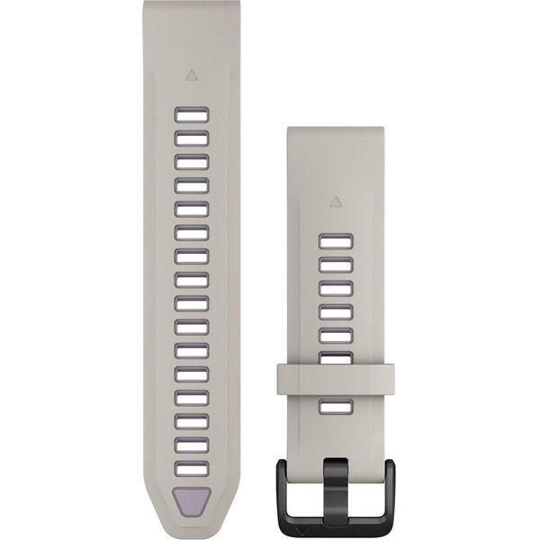 Garmin Quickfit - Fascia - Smartwatch - Grigio - Lavanda - Garmin - Approach S70 - 42 Mm - D2 Delta S - Discesa-image