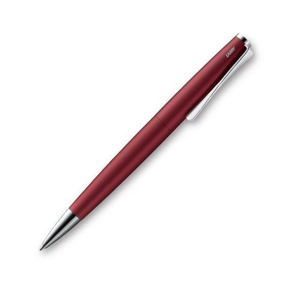 Lamy 1238610 Lamy Kugelschreiber Studio Royalred Matt, Schreibfarbe: Schwarz, 1 St.-image