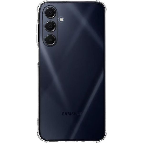 Tactical "Tpu Plyo Cover Galaxy A16 5G"" Transparent"-image