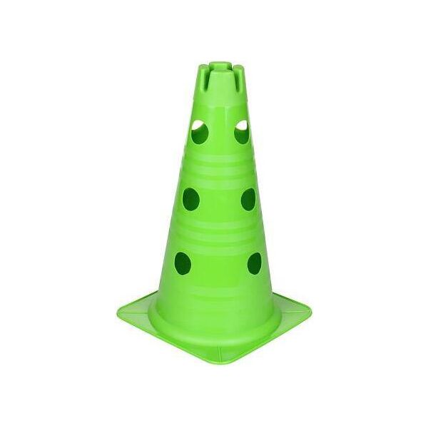 Cono Vario Con Fori Verde 30 Cm-image
