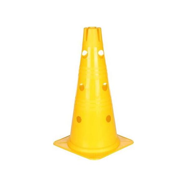 Cono Vario Con Fori Giallo 38 Cm-image