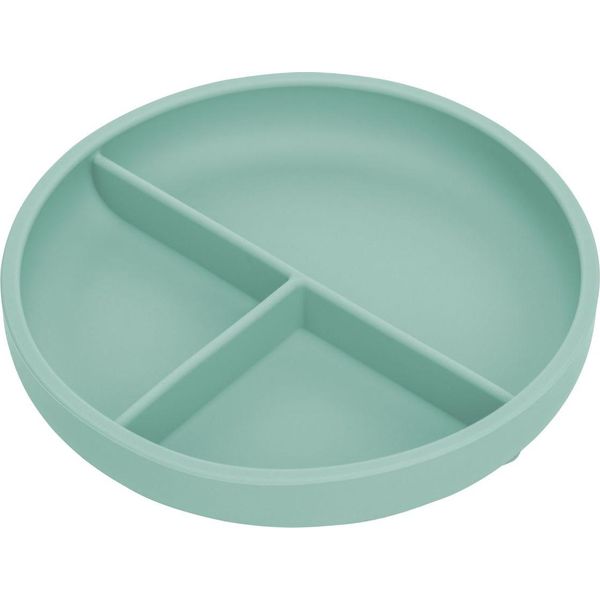 Piattino In Silicone Freeon Verde-image