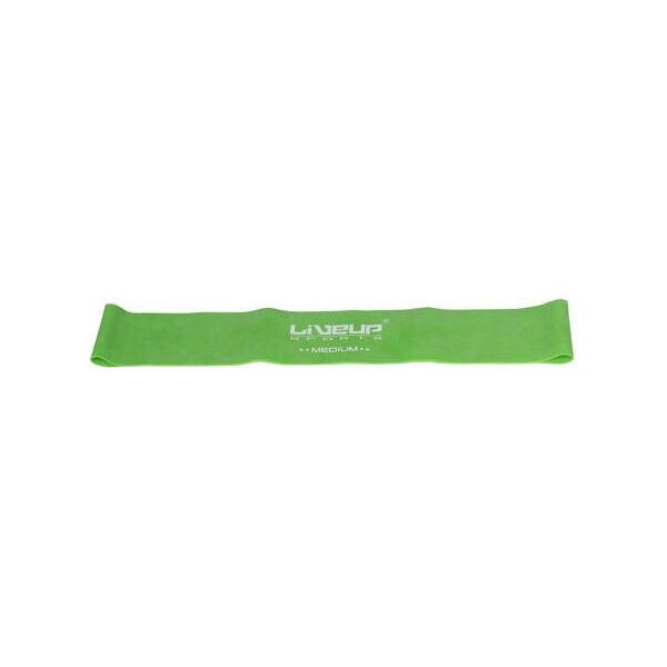 Gomma Aerobica Per Il Fitness 50 X 5 Cm Verde Taglia M-image