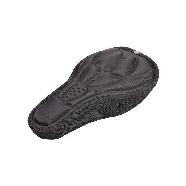 Merco Coprisella Cuscino Sella Nero Variante 39094-image