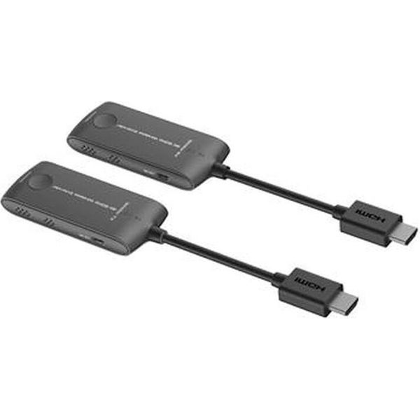Premiumcord Estensore Wireless Hdmi Full Hd 1080P A 20 M-image