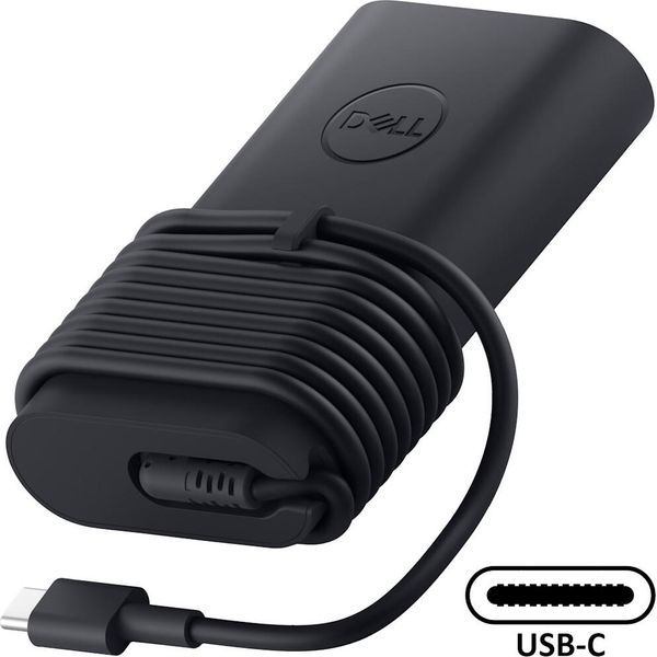 Adattatore Di Alimentazione 100W 5V/9V/15V/20V, USB-C, Originale Dell JC22F-image