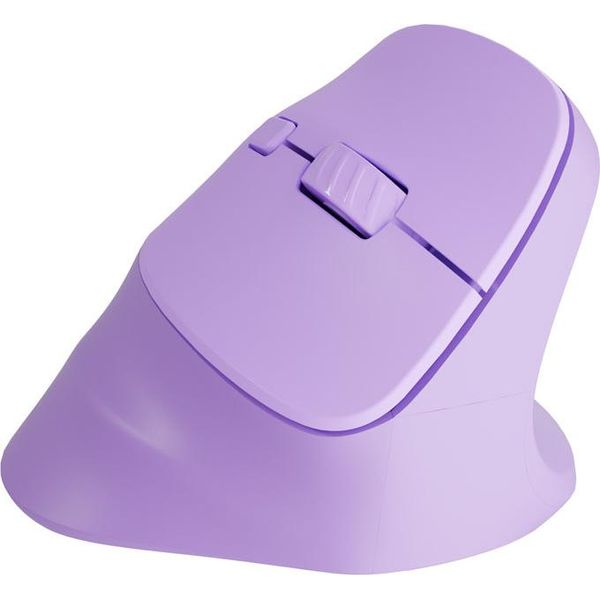 Natec Natec Crake 2 Mouse Universale Destro Rf Senza Fili + Bluetooth Ottico 2400 Dpi-image
