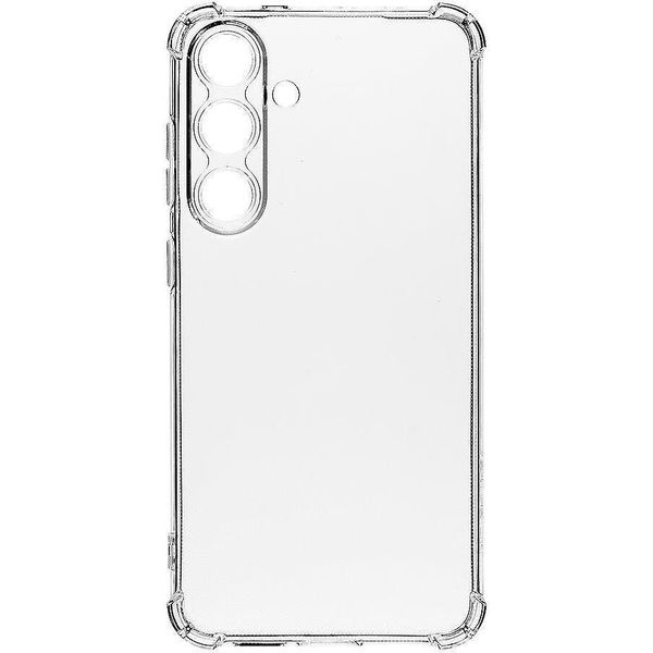Tpu Tattico Plyo Kryt Pre Samsung Galaxy S25+ Trasparente-image