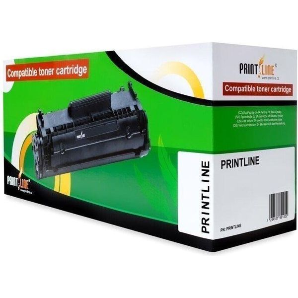 Toner Printline Compatibile Con Toshiba T-2802E, Nero-image