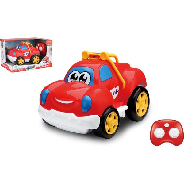 Kiddy Go! Auto Di Controllo Da 18 Cm, A Infrarossi-image