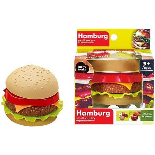 Kit Per La Preparazione Di Hamburger-image