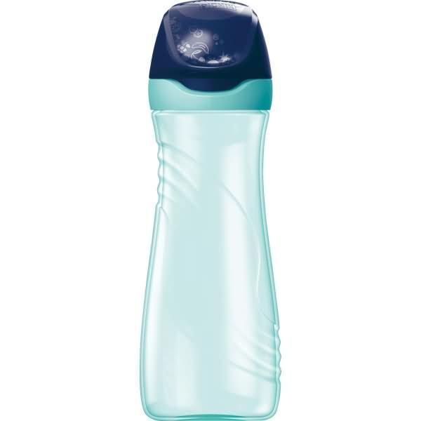Maped 871704 Maped Picnik Bottiglia Origins, Blu/Turchese, 0,58 L-image