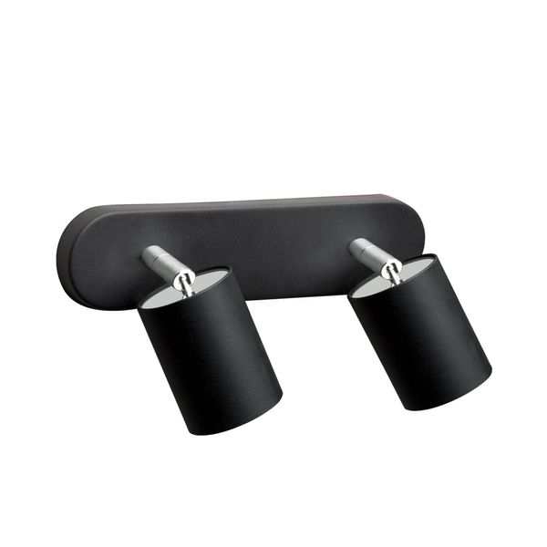 Lampada Da Soffitto Spot Faretti Led Nowodvorski Eye Spot Nera, Acciaio 6020-image