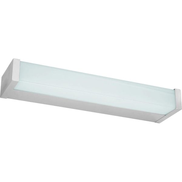 Italux Minoria, Lampada Da Parete Moderna Per Bagno In Cromo WL-76578-1A-image