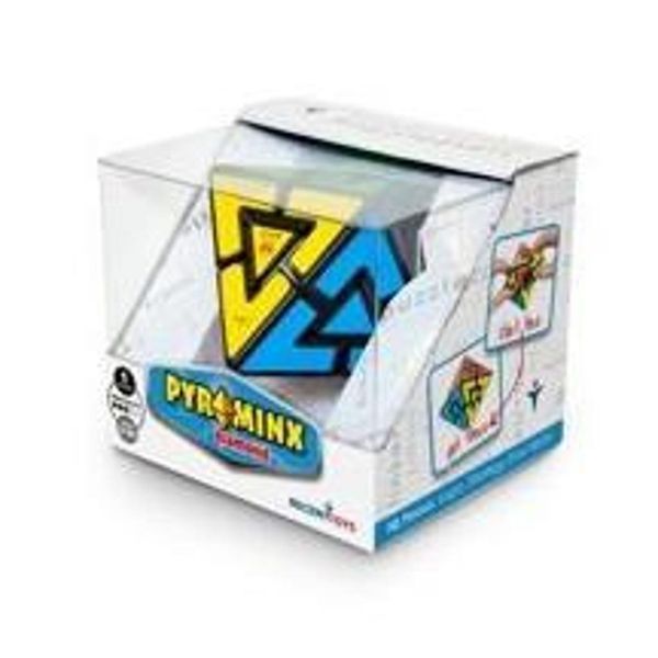 Recenttoys Puzzle Piramide Diamante-image