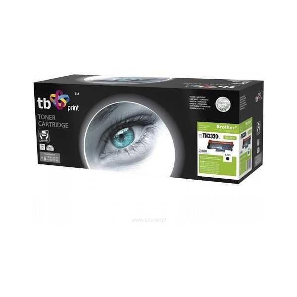 Tb Print TB-TN2320N Cartuccia Toner 1 Pz. Nero-image