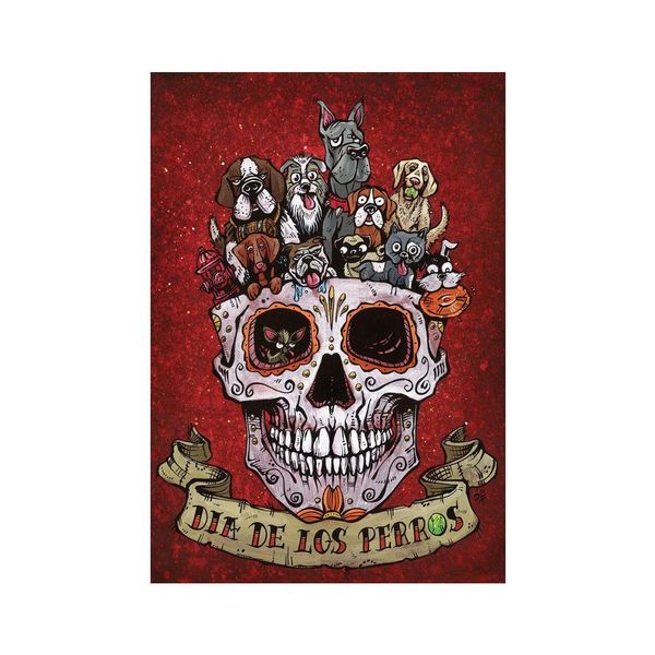 Puzzle 2X500 Pezzi - Halloween-image