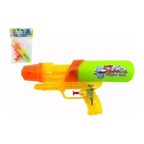 Pistola Ad Acqua In Plastica Da 24 Cm - Farbenmix-image