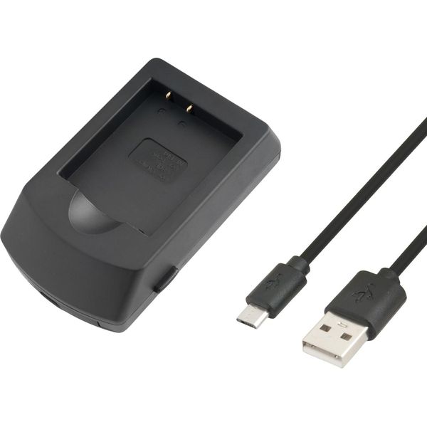 Avacom AVE152 - Caricatore Usb Per Olympus Li-50B, Li-52B, Li-90B, Li-92B-image